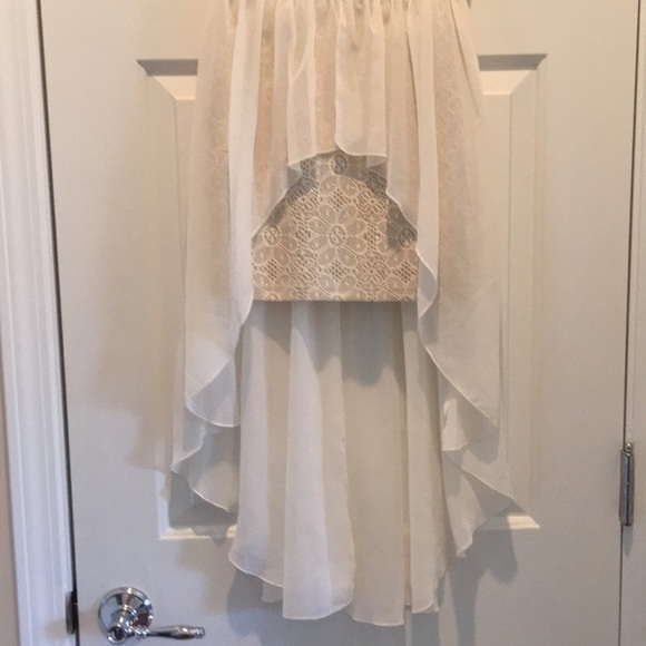 Girls Special occasion dress - Picture 3 of 8